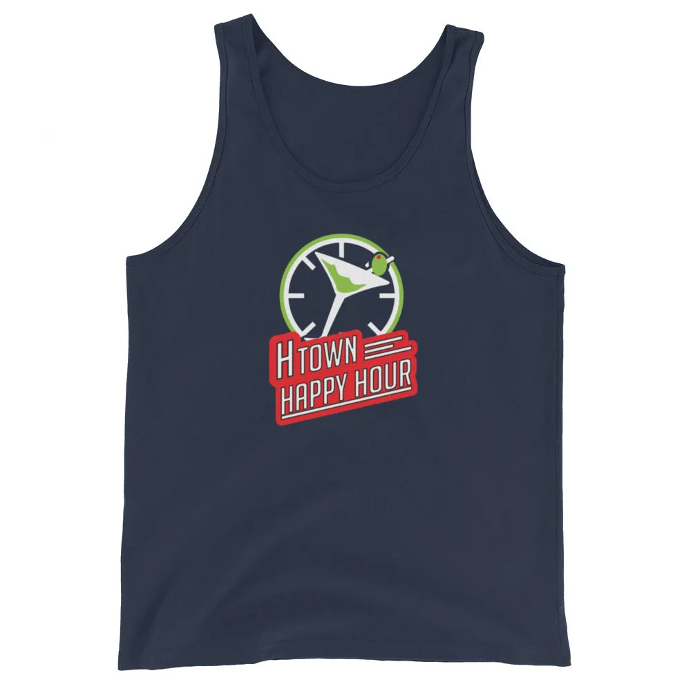 HTown Happy Hour Tank