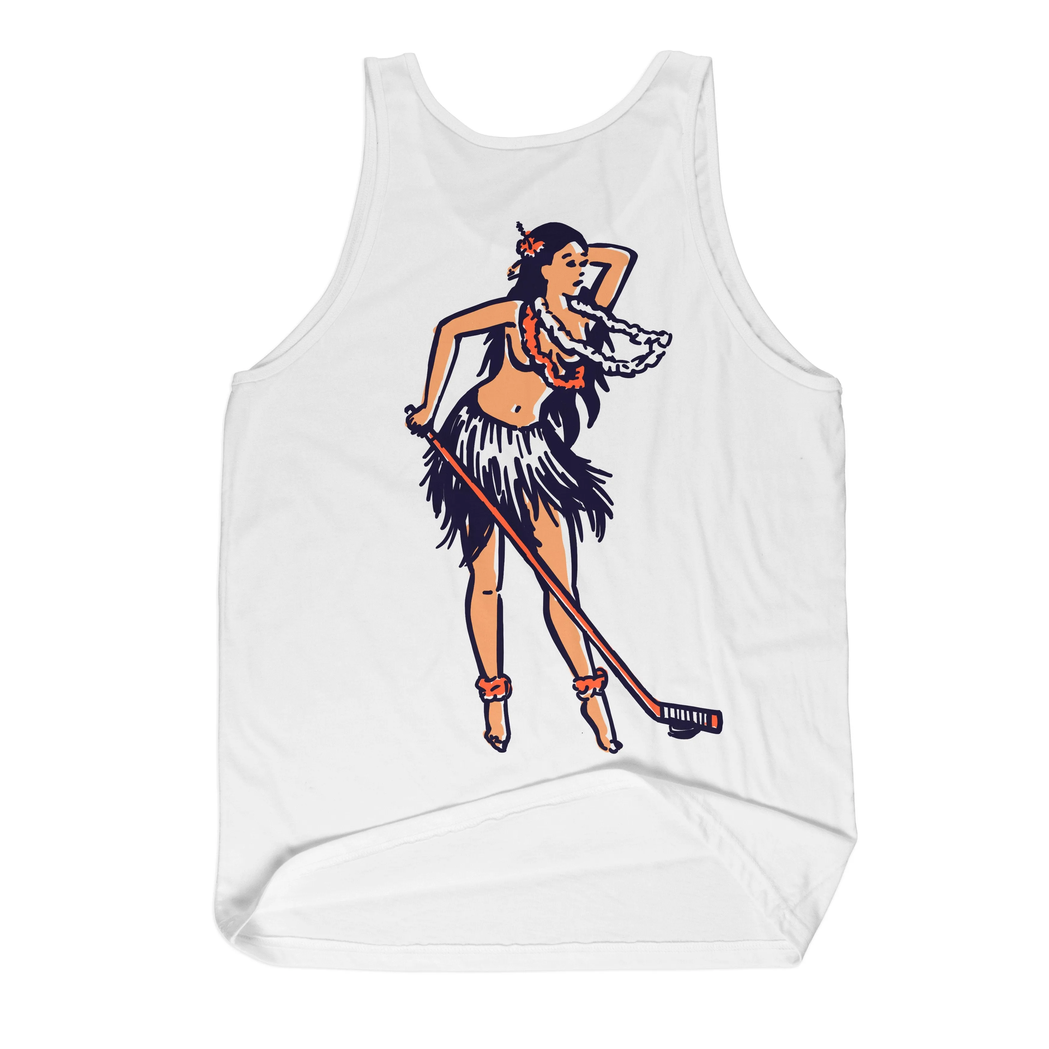 Hulagirl Tank