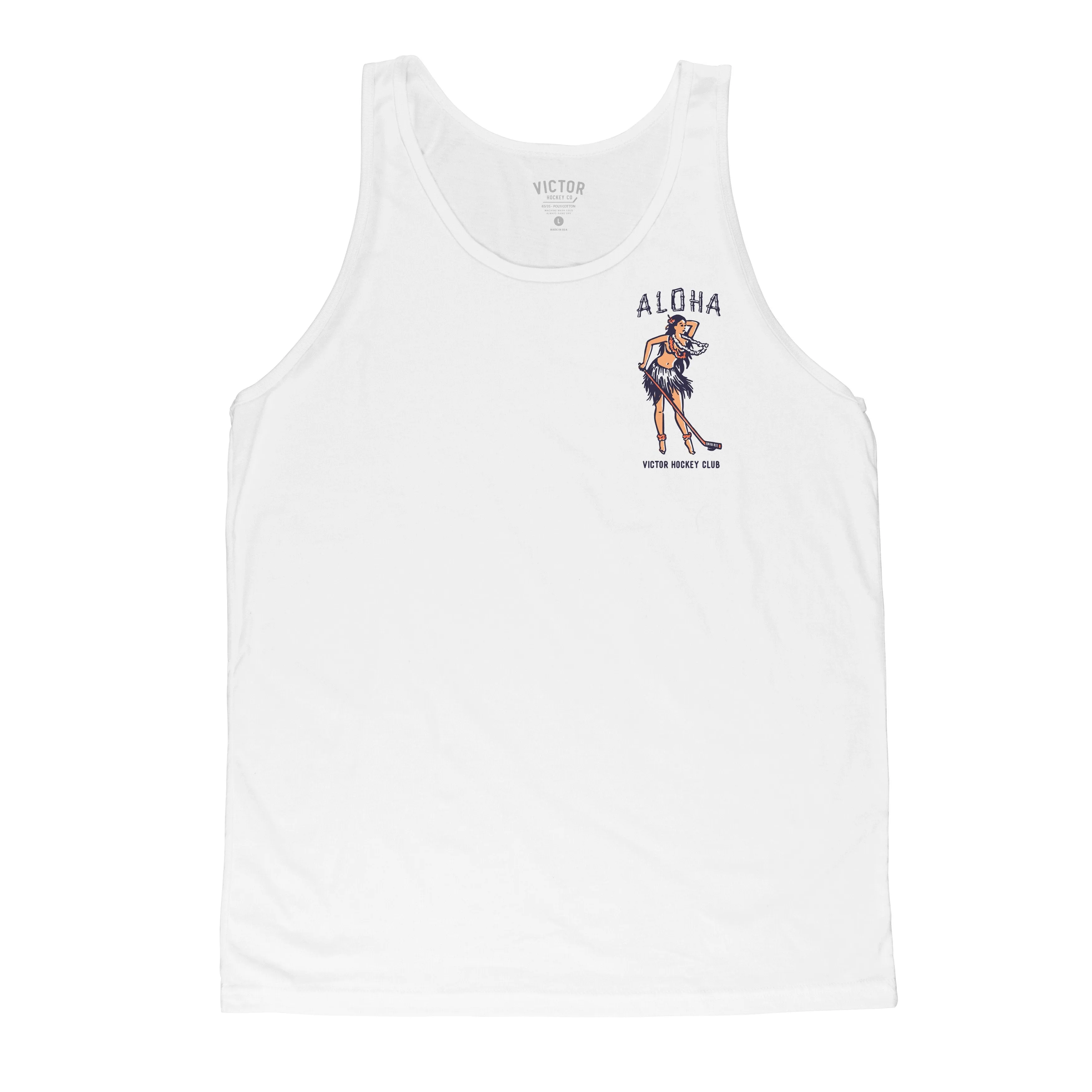Hulagirl Tank