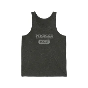 ICON Gray Tank Top