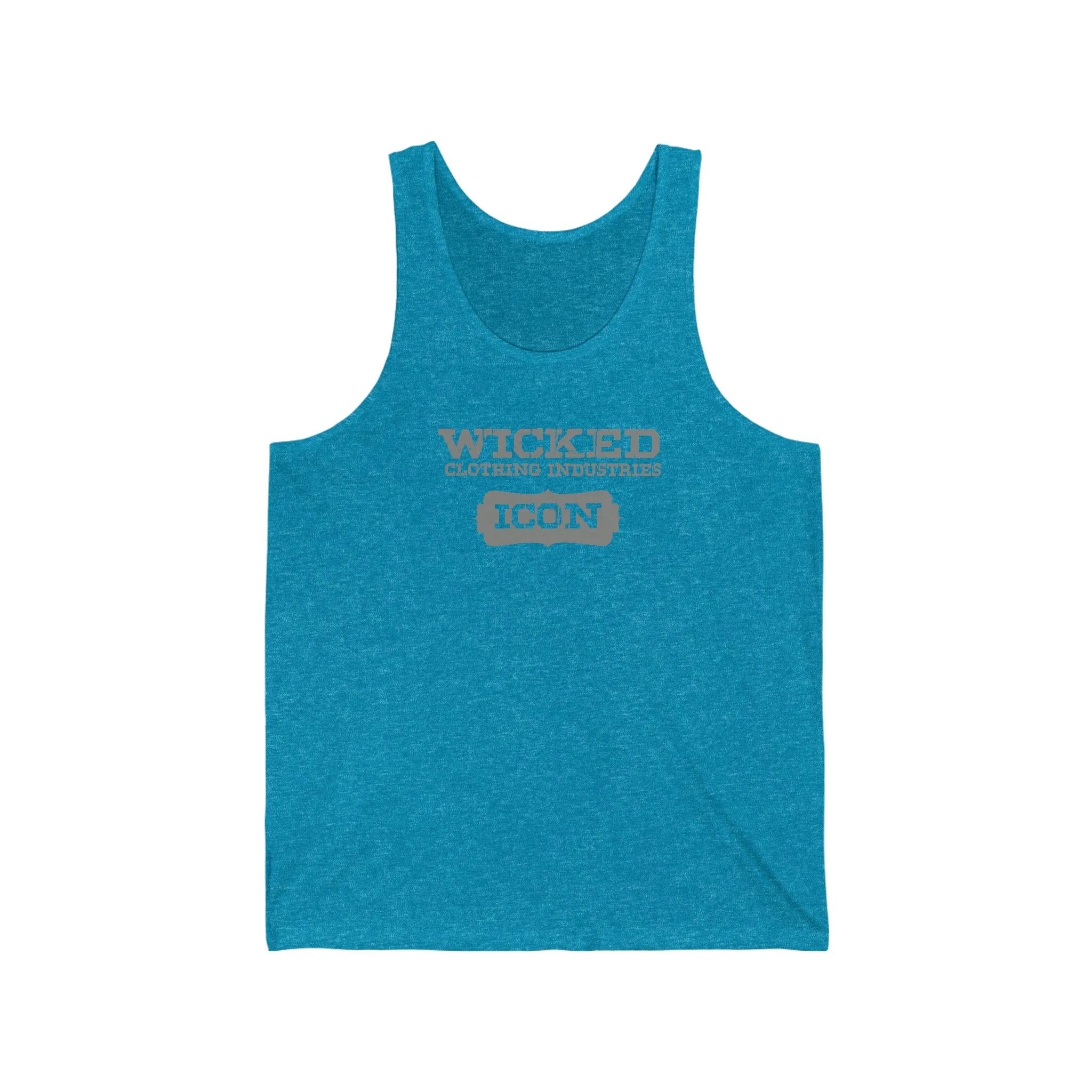 ICON Gray Tank Top