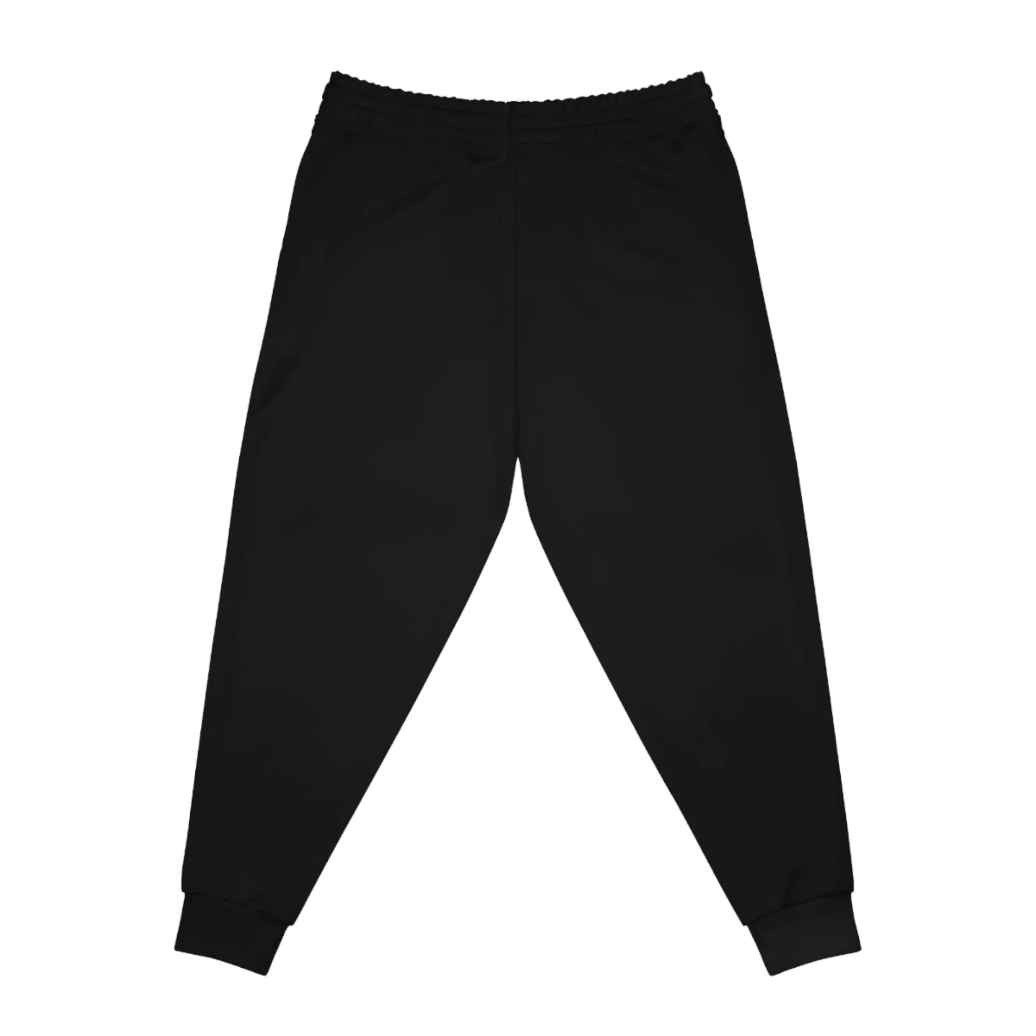 In My Bag Not My Feelings Athletic Joggers (AOP)