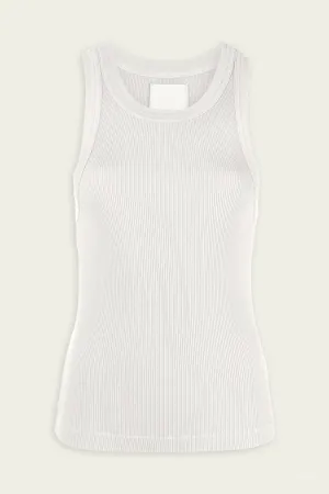 Isabel Rib Tank in Dune