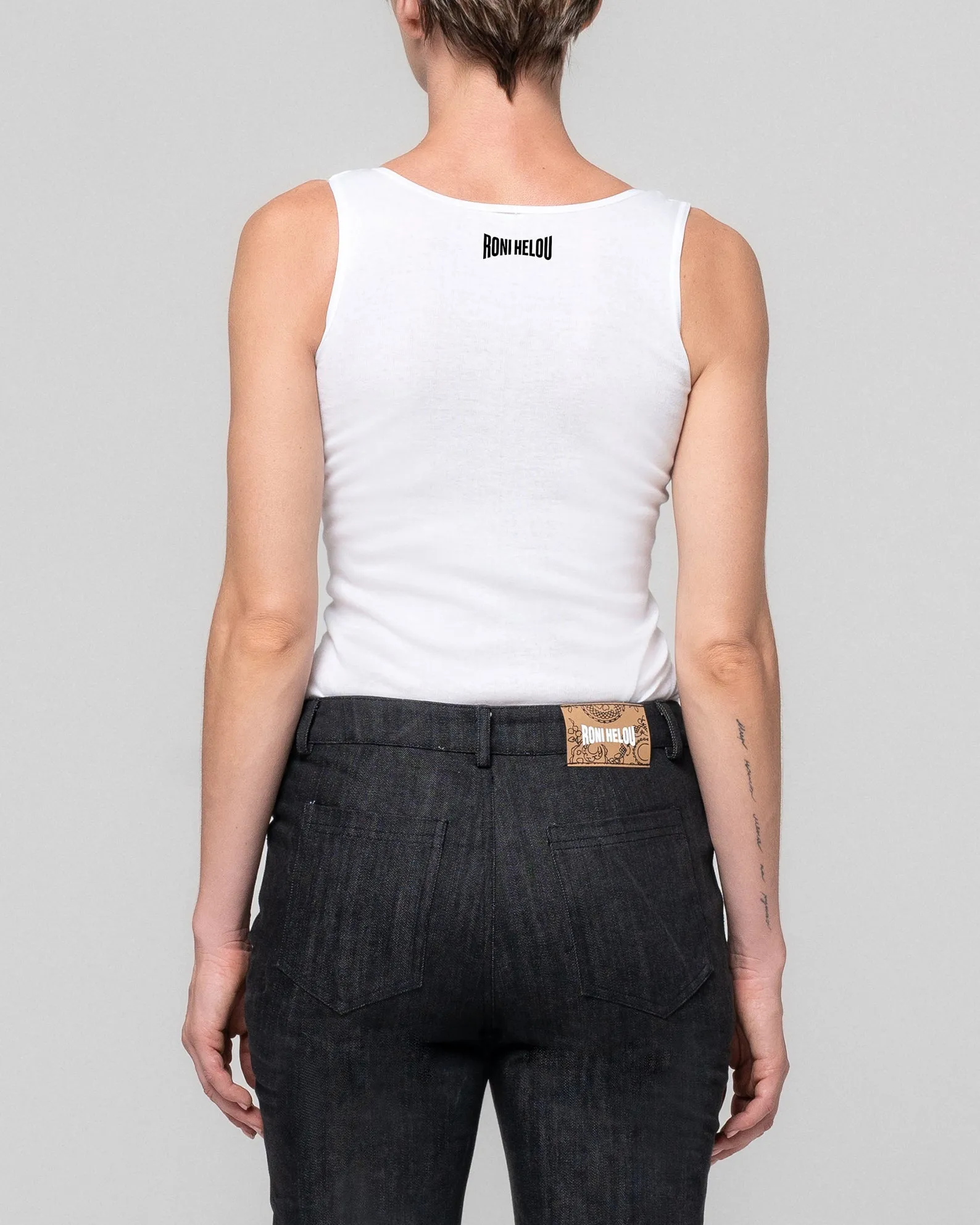 ISLA TANK TOP