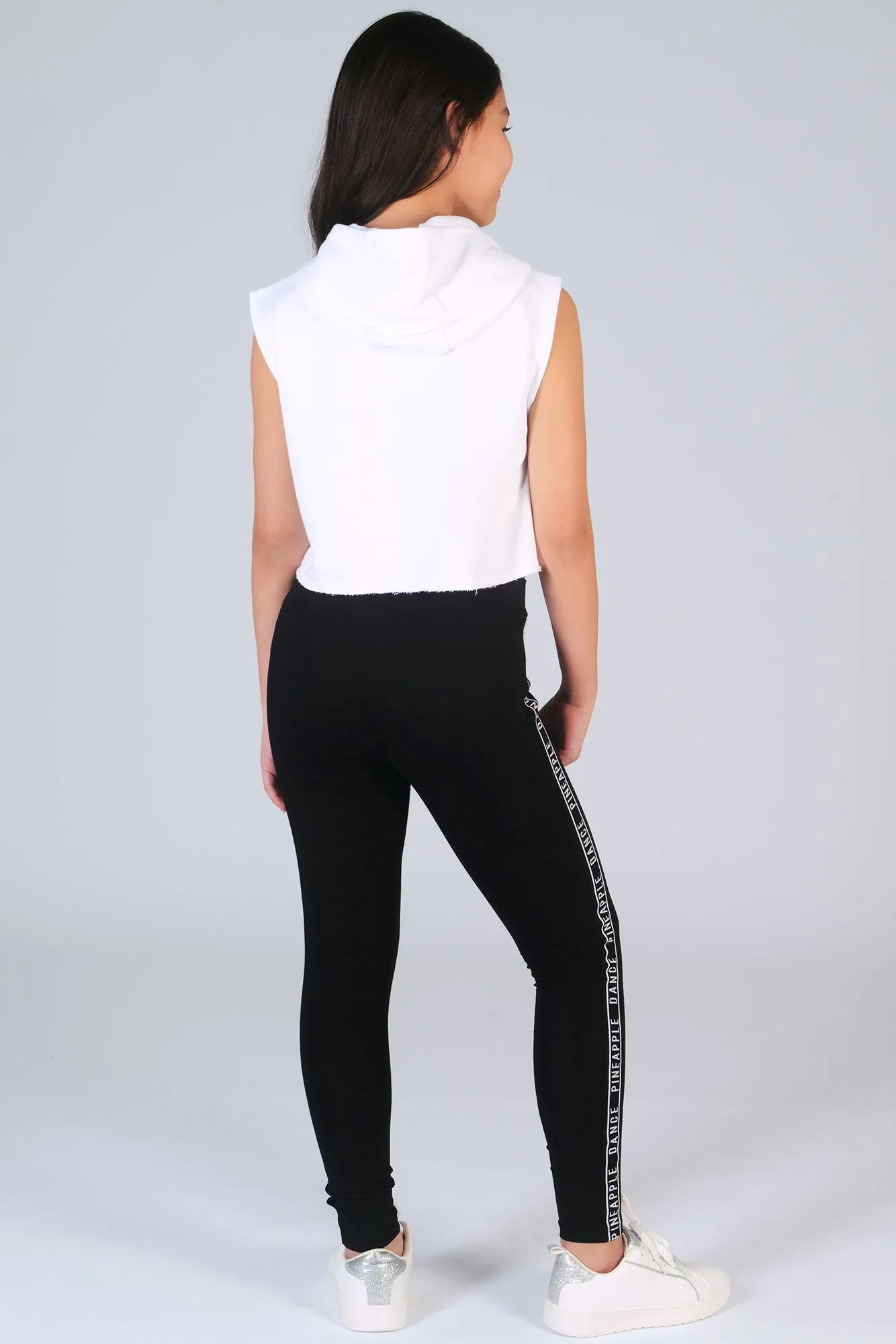 Jacquard Tape Leggings
