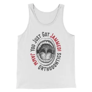 Jamm Orthodontics Men/Unisex Tank Top