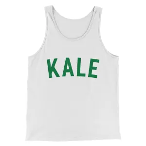 Kale Men/Unisex Tank Top
