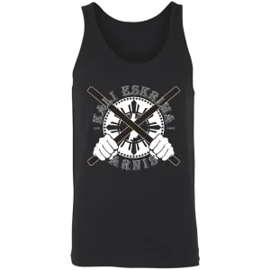 Kali Eskrima Arnis Unisex Cotton Tank Top