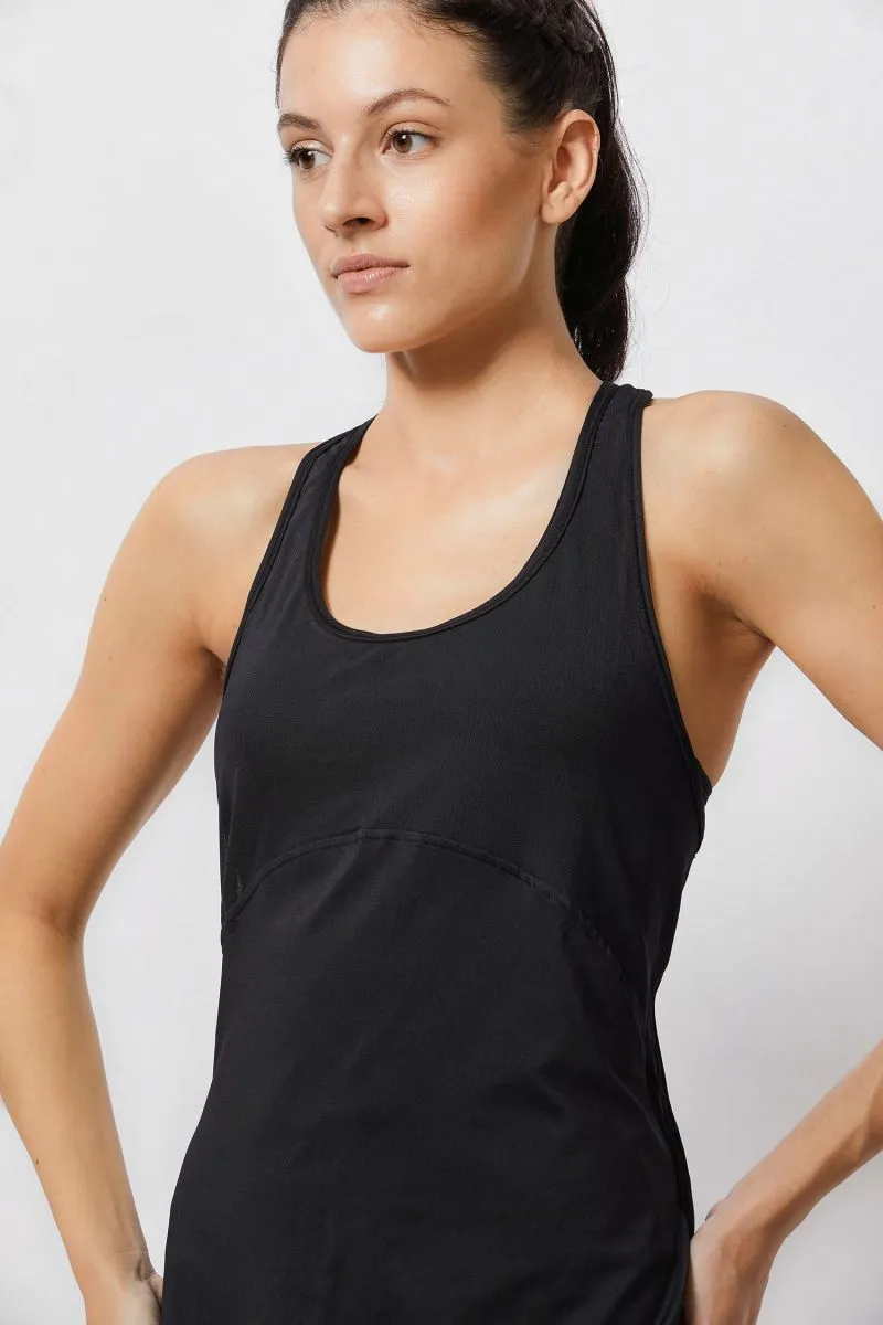 Keep It Cool Tank   Sports Bra