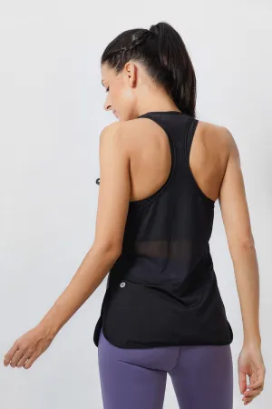 Keep It Cool Tank   Sports Bra