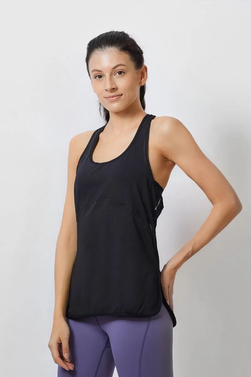 Keep It Cool Tank   Sports Bra