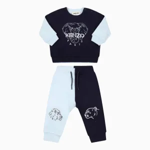 Kid's Reversible Jogging Outfit