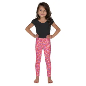 Kids/Youth Cupcake Sprinkles Leggings