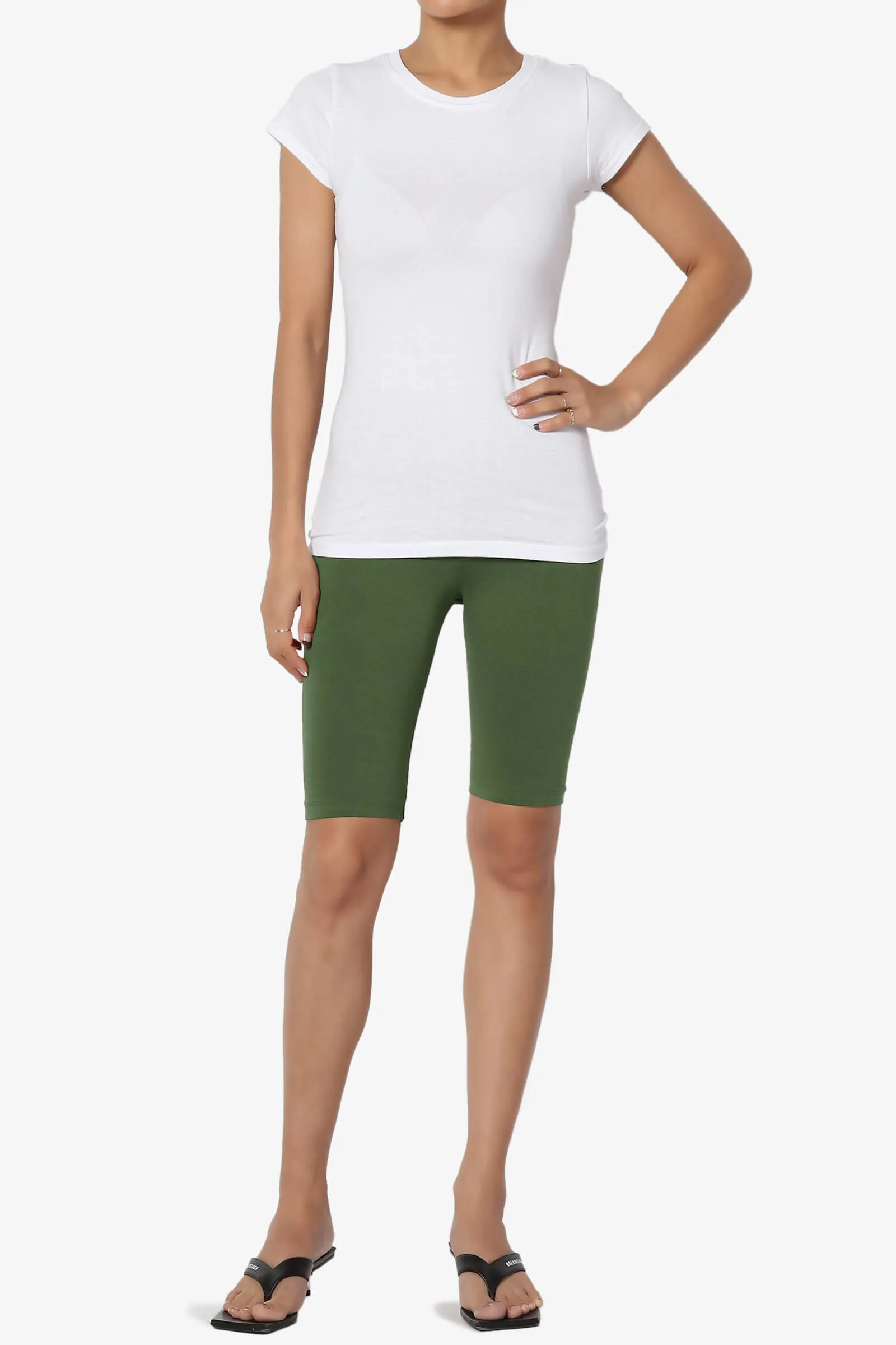 Kite Cotton Bermuda Short Leggings