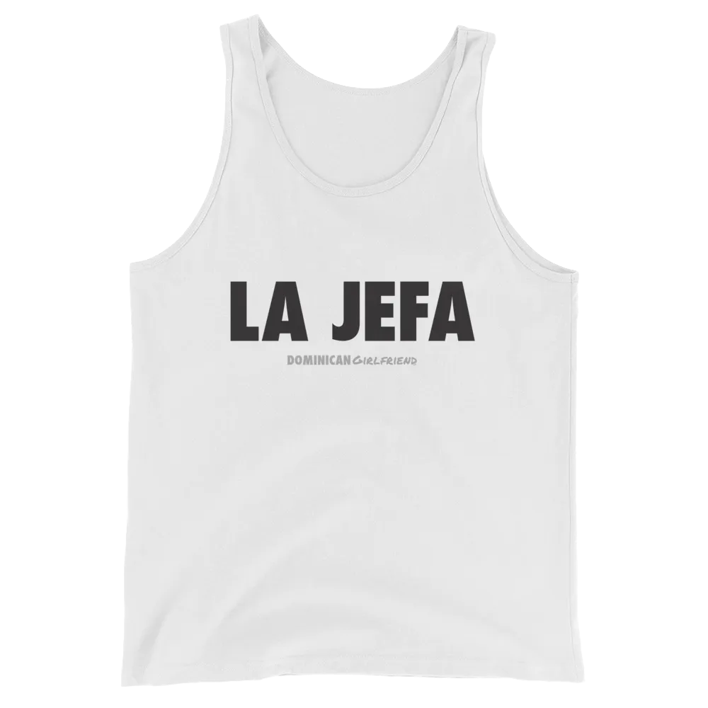 La Jefa Tank Top