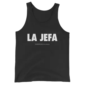 La Jefa Tank Top