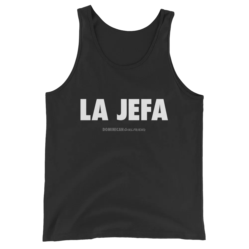 La Jefa Tank Top