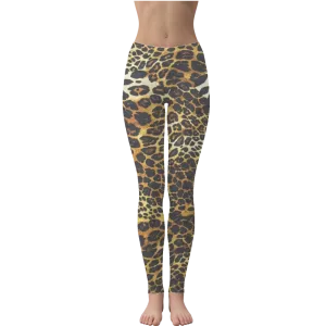 Lager Skin Print Leggings