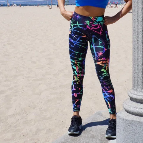 Laser Leggings