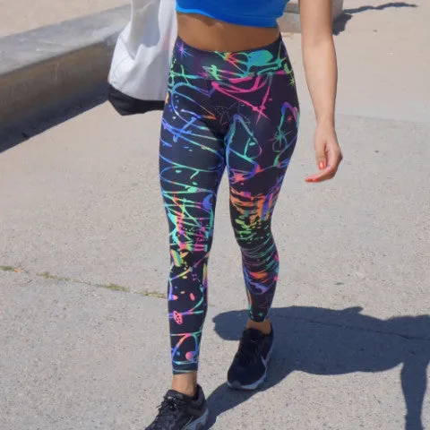 Laser Leggings