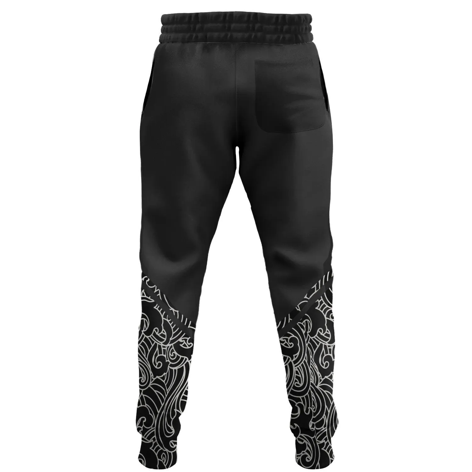 Latest Tattoo Fashion 3D Sweatpants Tattoo Machine Jogger