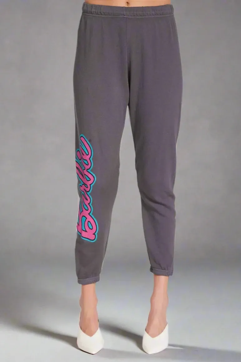 Lauren Moshi Alana Barbie Sweatpants