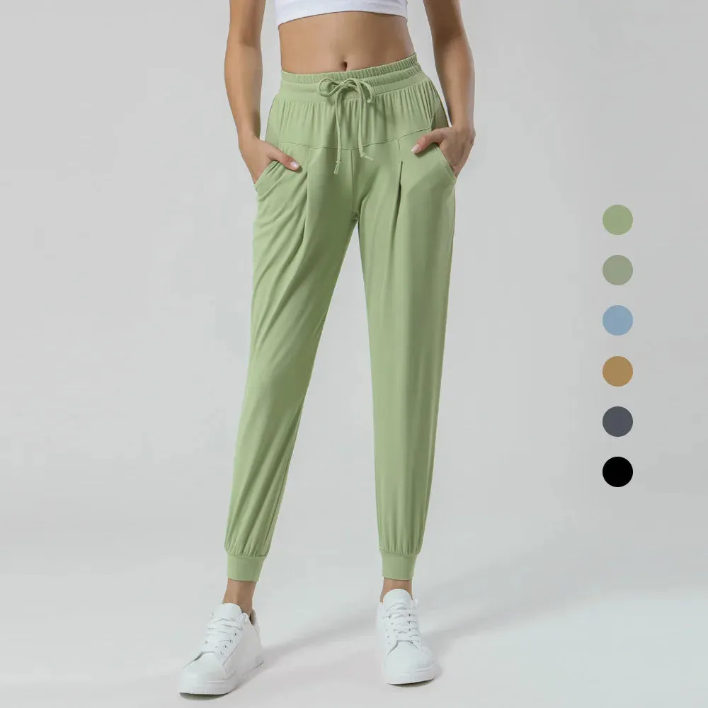 Lazy Day Drawstring Pants