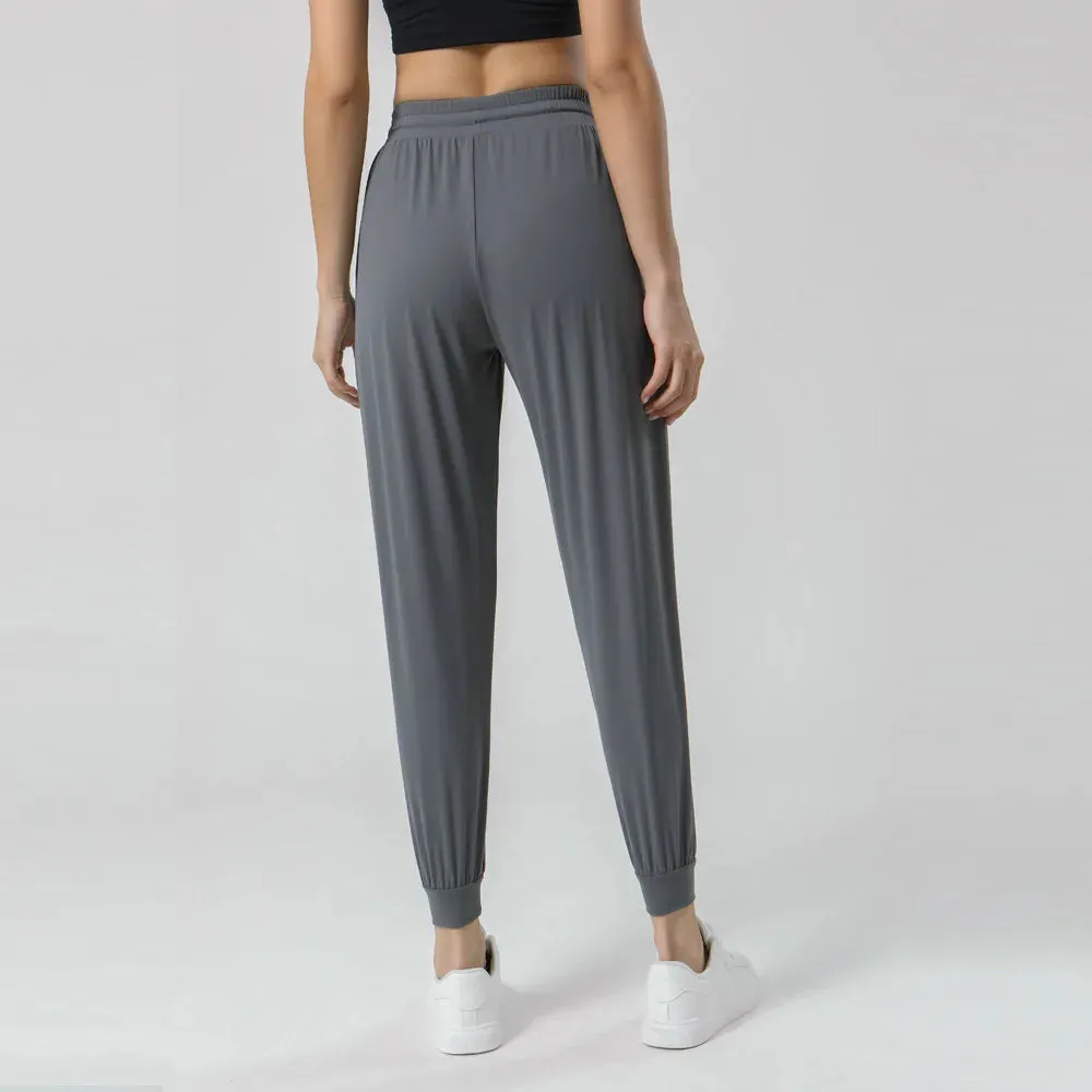 Lazy Day Drawstring Pants