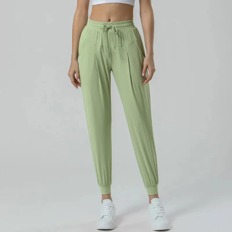 Lazy Day Drawstring Pants