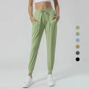 Lazy Day Drawstring Pants