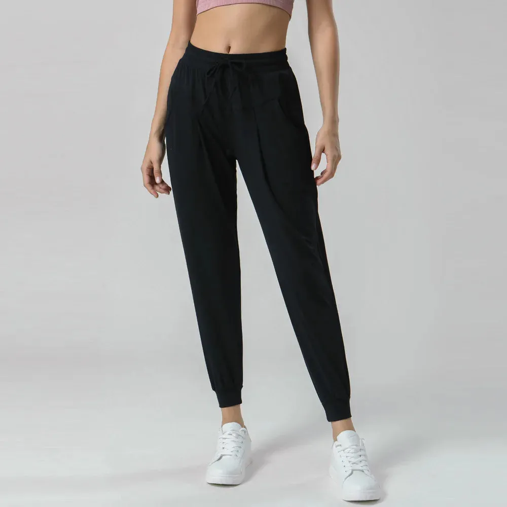 Lazy Day Drawstring Pants