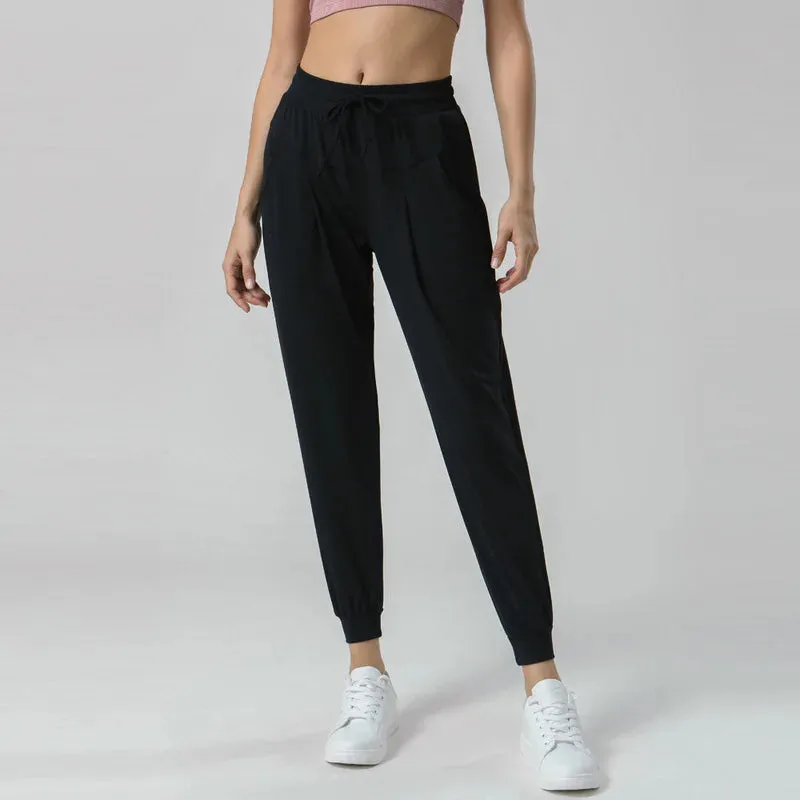 Lazy Day Drawstring Pants