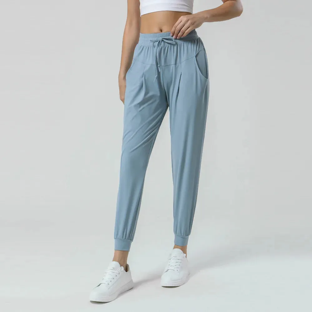 Lazy Day Drawstring Pants