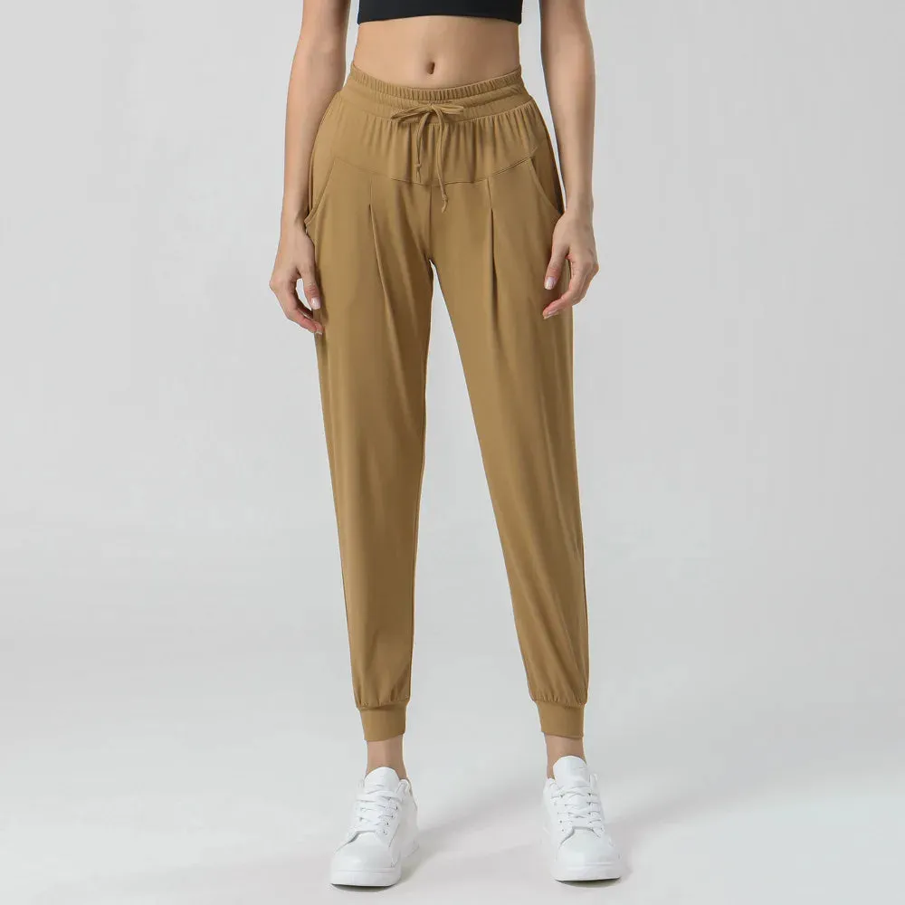 Lazy Day Drawstring Pants