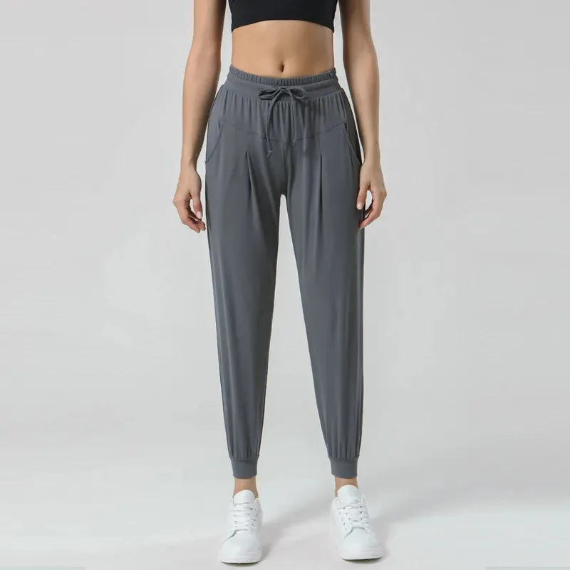 Lazy Day Drawstring Pants