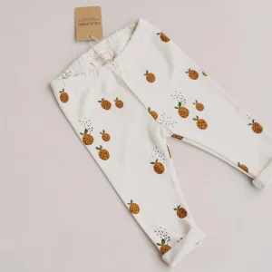Leggings aus 100% Bio-Baumwolle