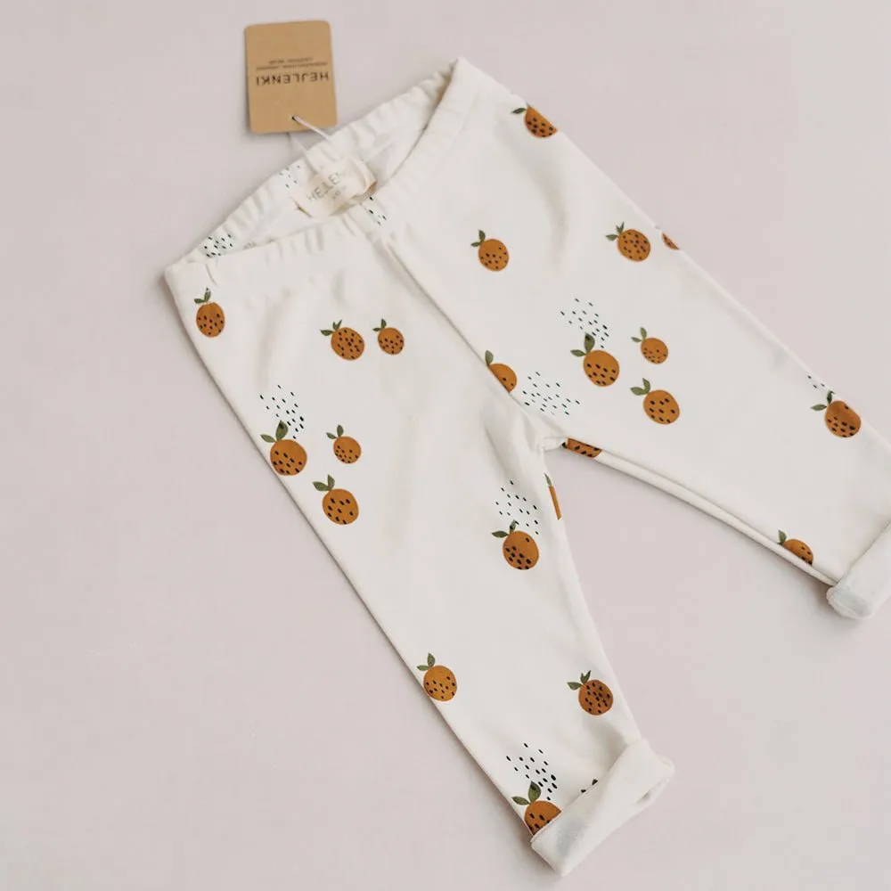 Leggings aus 100% Bio-Baumwolle