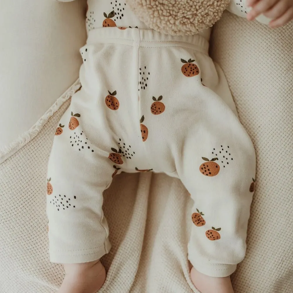 Leggings aus 100% Bio-Baumwolle
