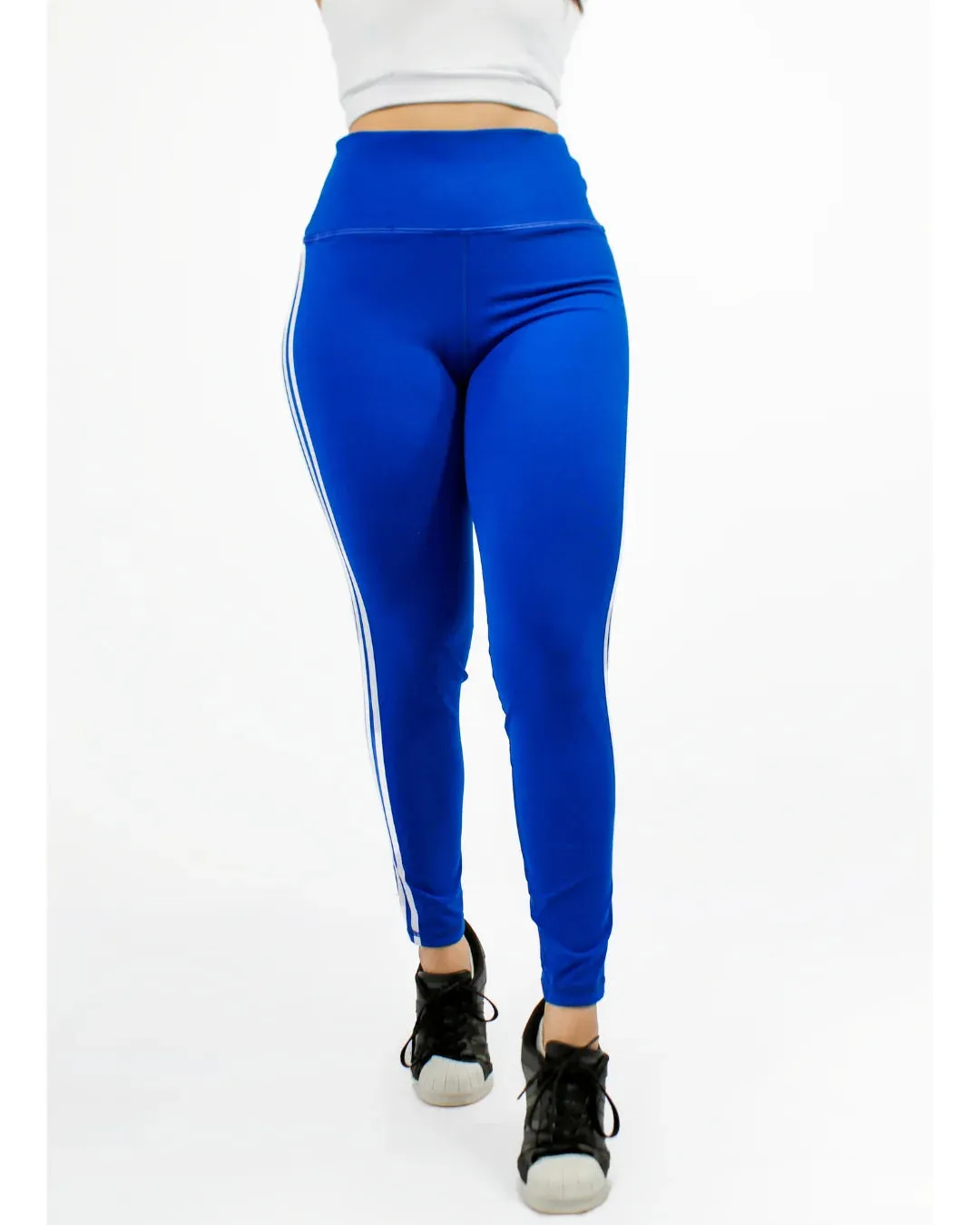 Leggins Line Rey  Tela Gruesa