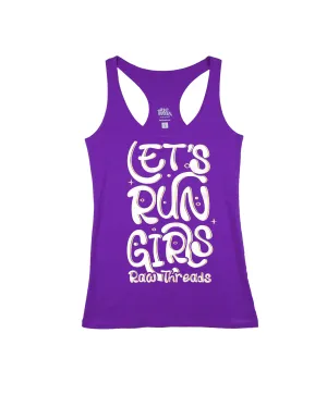 Let's Run Girls