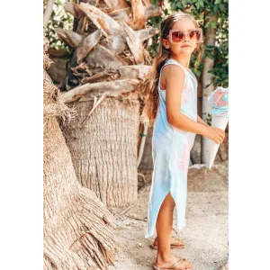 Lexi Tank Dress Cotton Candy