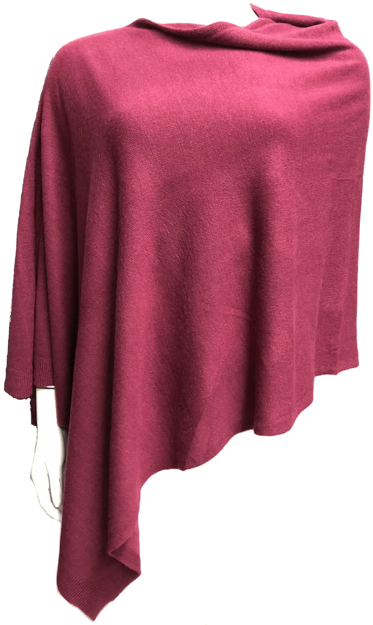 Light Weight Ponchos