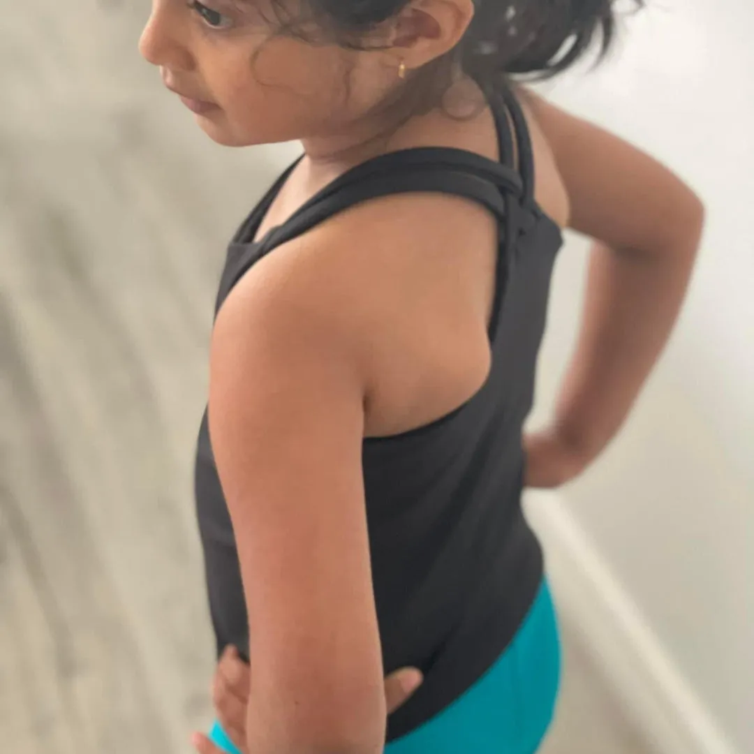 Lil Tornado Top Style