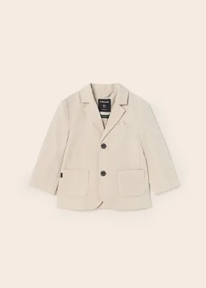 Linen Blazer