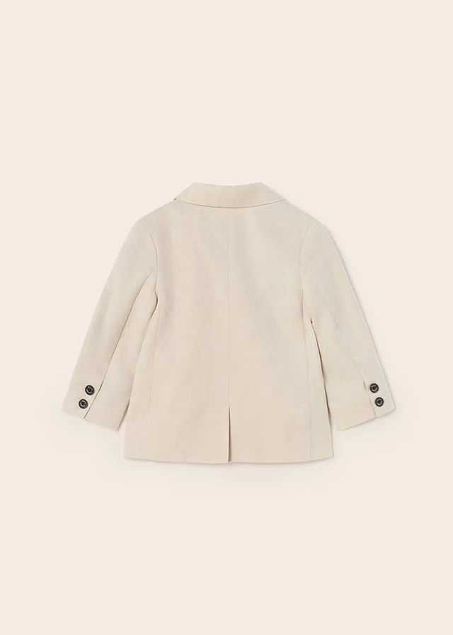 Linen Blazer