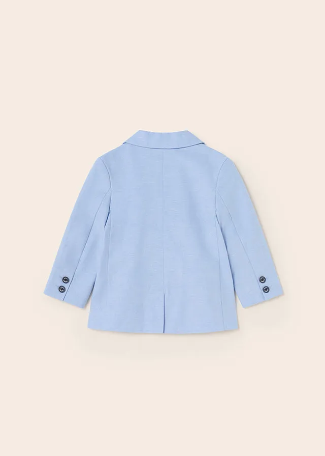 Linen Blazer