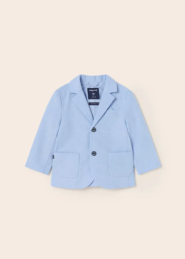 Linen Blazer