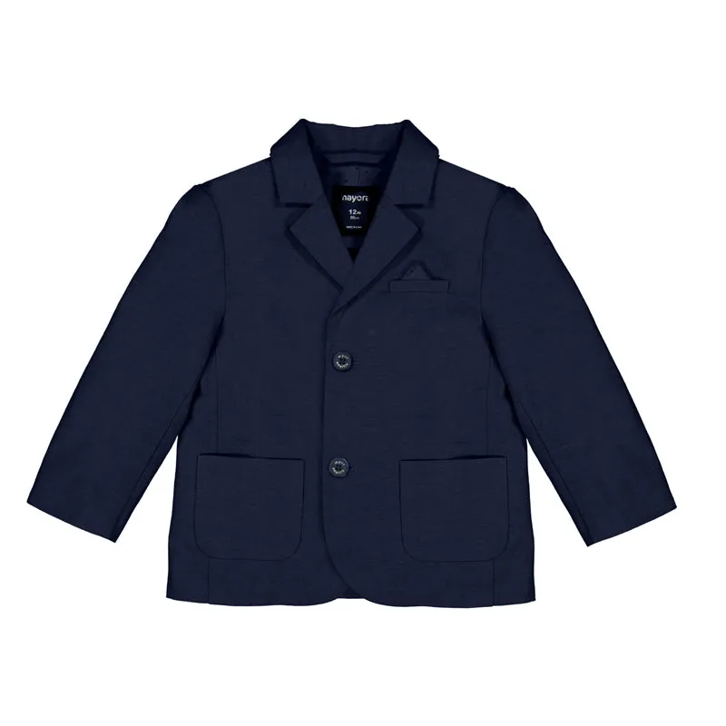 Linen Blazer
