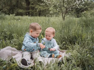 Little Explorer Slouch Dungarees