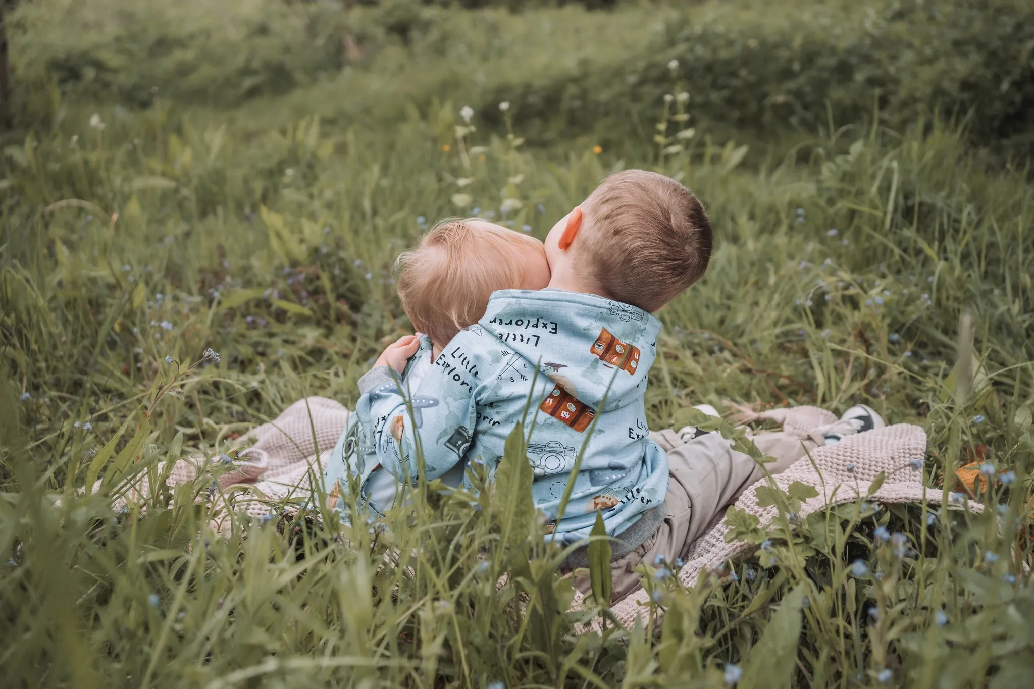 Little Explorer Slouch Dungarees